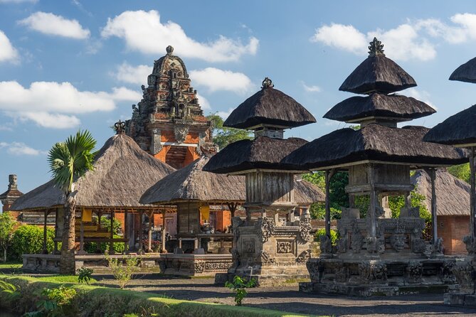Exquisite UNESCO World Heritage Sites in Bali - Who will get the most from this tour