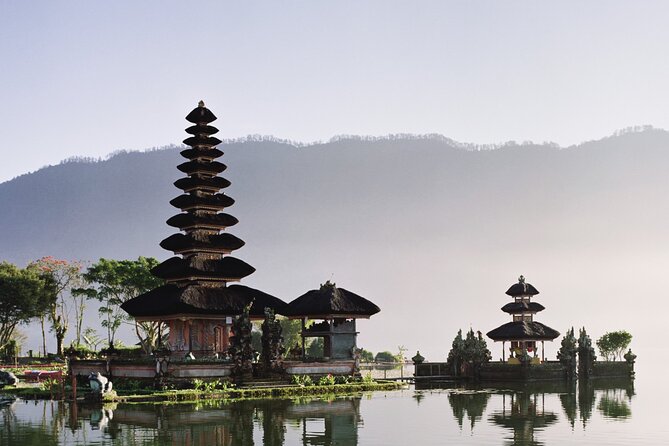 Exquisite UNESCO World Heritage Sites in Bali - Taman Ayun Temple and Mengwi’s royal setting