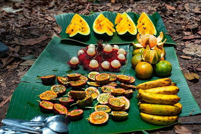 FAMILY JUNGLE TOUR: Orangutan Trek (4-hours hike) by EcoTravel Bukit Lawang - Is the $58.86 price good value?