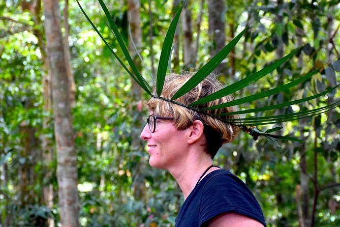 FAMILY JUNGLE TOUR: Orangutan Trek (4-hours hike) by EcoTravel Bukit Lawang - Who should choose this four-hour trek?