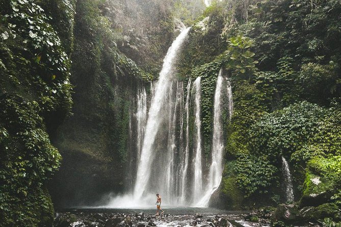 Fantastic trip to Sindang Gile & Tiu Kelep Waterfall - The best parts of this north Lombok day