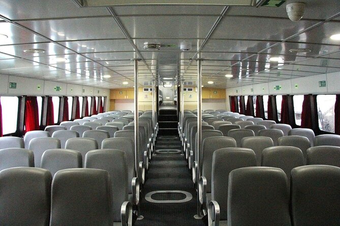 Fast Boat Ticket One way:Gili Trawangan,Lembongan,Penida & Lombok to & from Bali - The luggage allowance is genuinely useful