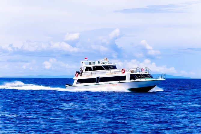 Fast Boat Transfer Bali to Gili & Lombok + Private Hotel Pick-up - Gili Air, Then Bangsal Port