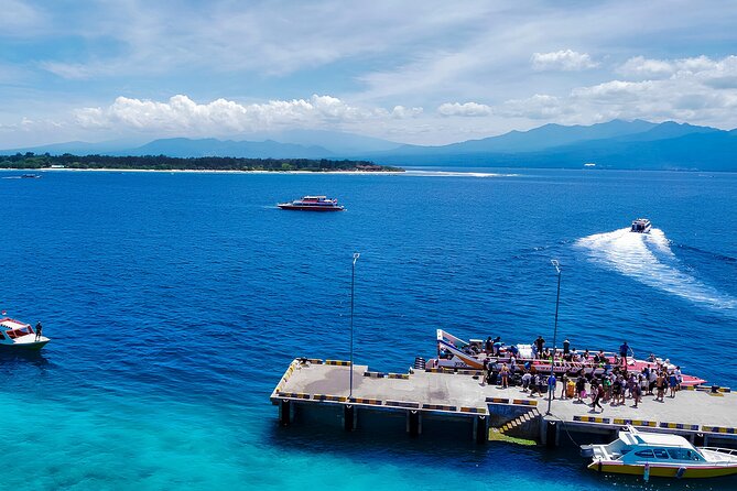 Fast Boat Transfer Bali to Gili & Lombok + Private Hotel Pick-up - Return Travel and Flexible Dates