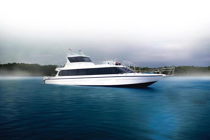 Fast Boat Transfer: Sanur to Nusa Penida by Penidago - Choosing the best departure time