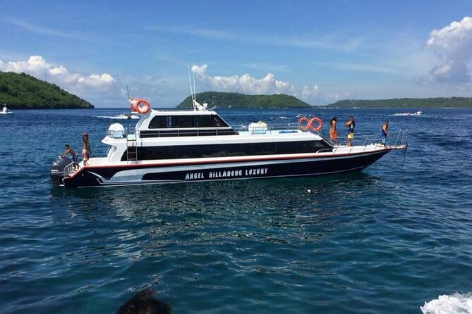 Fast Boat Transfer: Sanur to Nusa Penida by Penidago - Luggage, safety, and practical comfort