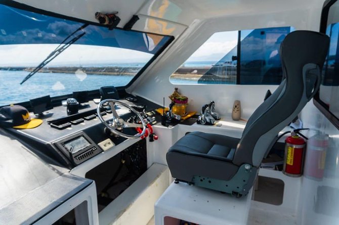 Fast Boat Transfer: Sanur to Nusa Penida by Penidago - What the price includes, and what it does not