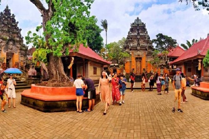 Favorite Sites of Ubud Daytrip - Tirta Empul Temple and the holy springs