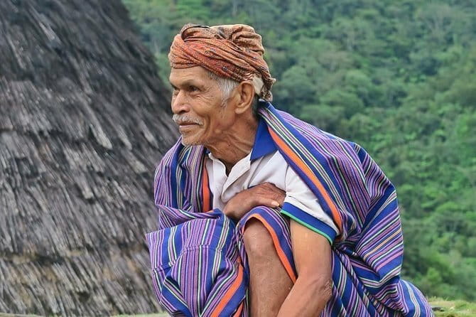 Flores Adventure Tour - Day 6: Ogi Waterfall and the long road to Moni
