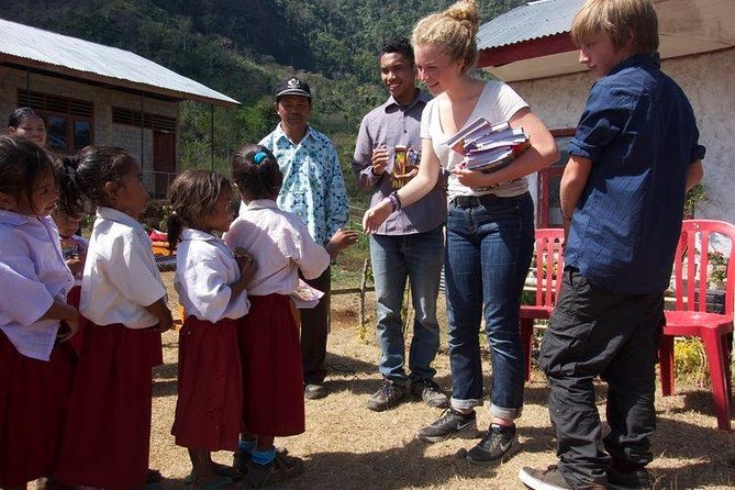 Flores Overland Tour - Guides, drivers, and the human side of the trip