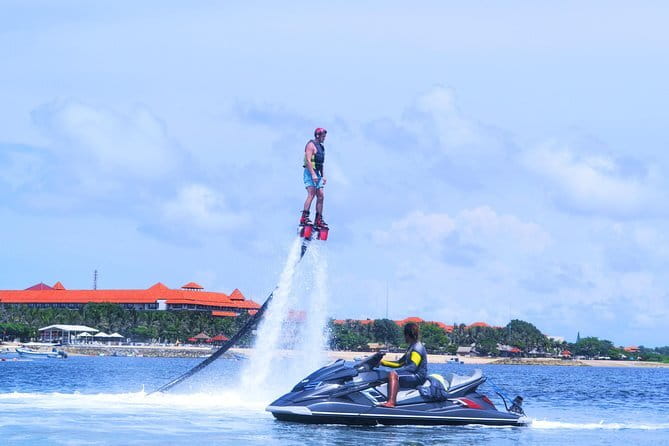 Fly Board Experience in Bali - Key points to know before booking