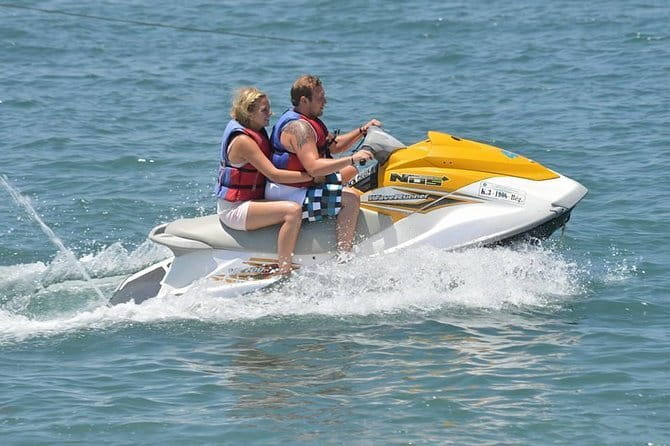 Fly Board Experience in Bali - Weight, weather, and practical limits