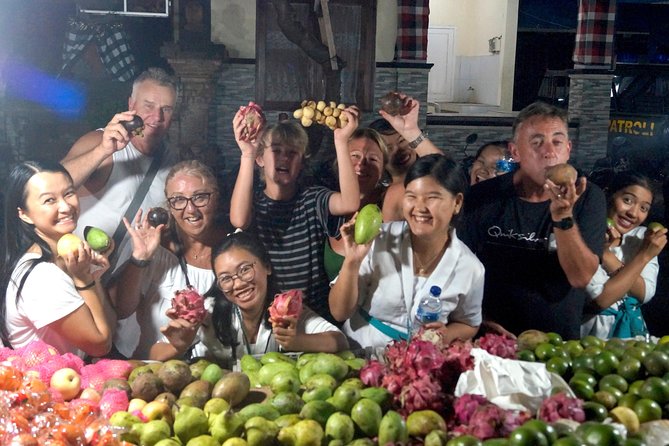 Foodie Tour Bali - Starting at 6:00 pm on the back of a scooter