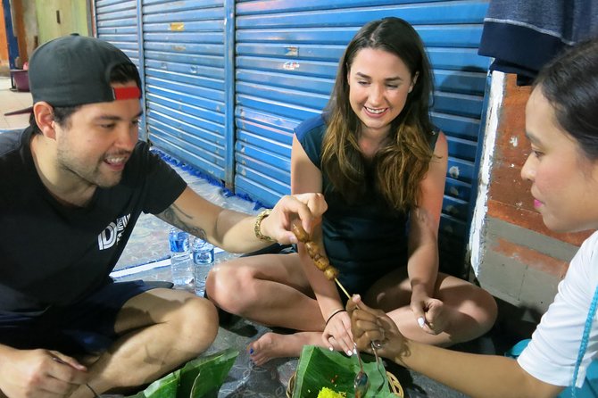 Foodie Tour Bali - Three street-food stops before the market