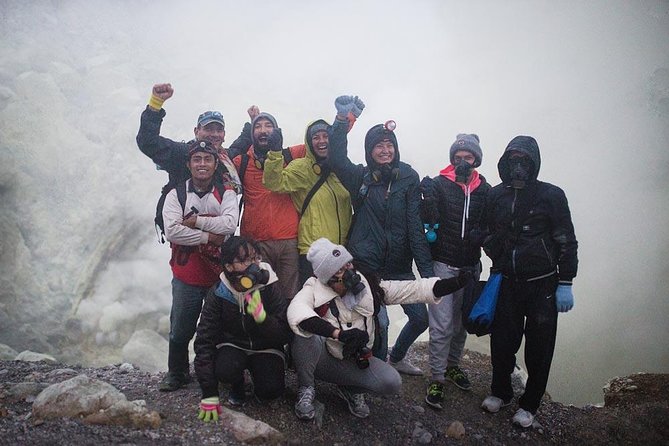 From Bali: 24-Hour Kawah Ijen Blue Flames, Dinner & Room - What the $120 price really covers