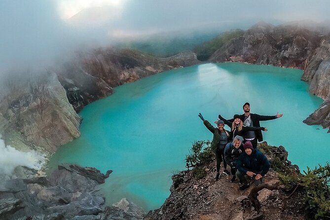 From Bali: 24-Hour Kawah Ijen Blue Flames, Dinner & Room - Who should book this volcano trip