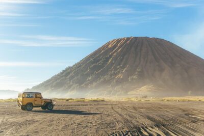 Bromo & Kawah Ijen – 3-Day Adventure