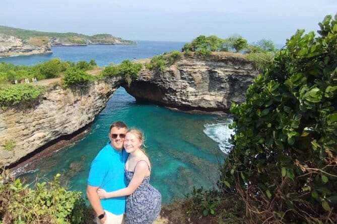 From Bali: Nusa Penida Full Day Tour and Snorkeling - Crystal Bay: a gentle start on the water