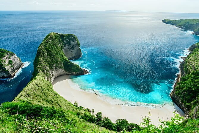 From Bali: Nusa Penida Snorkeling and Island Tour - Kelingking Beach: The View, Not Just the Trek