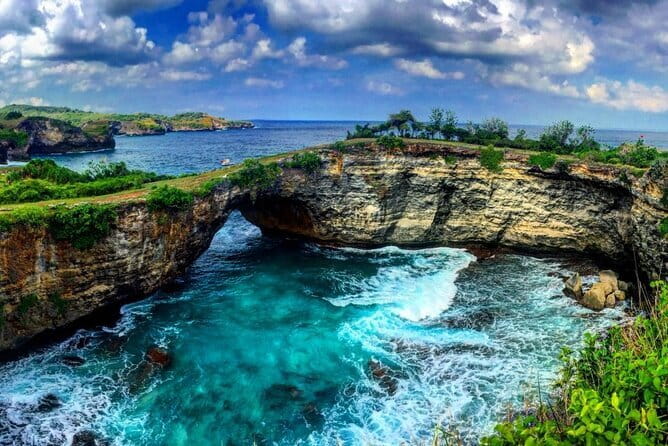 From Bali: Nusa Penida Snorkeling and Island Tour - The 6:30 a.m. Start and Sanur Speedboat
