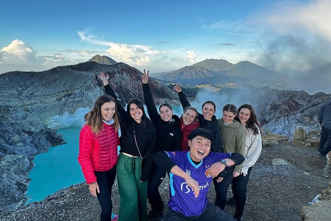From Banyuwangi or Bali Sunrise Ijen Vulcano Hiking All Inclusive - Is $33.34 good value?