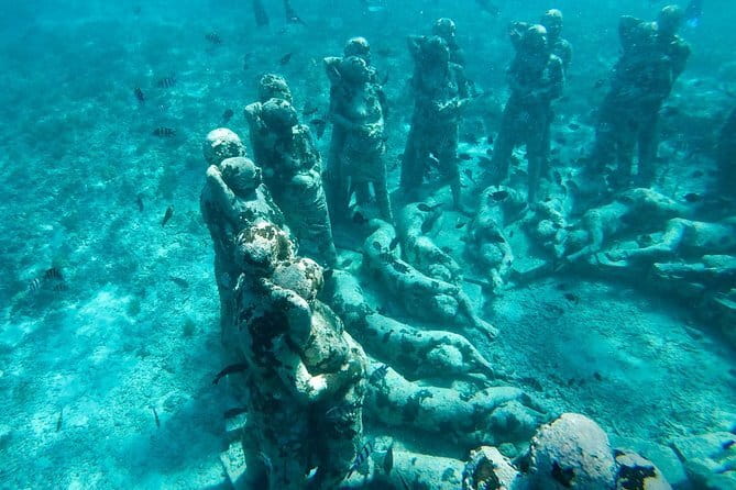 From Gili Trawangan & Gili Air Snorkeling Trip Sharing & Private - Gili Air: the first underwater stop