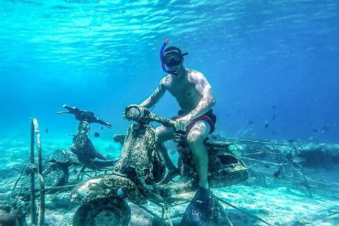 From Gili Trawangan & Gili Air Snorkeling Trip Sharing & Private - Gili Trawangan: the final island stop