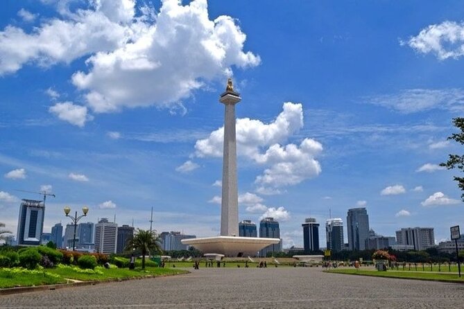 From port Tanjung priok : Jakarta Private Tour With Lunch - Key points to know before booking