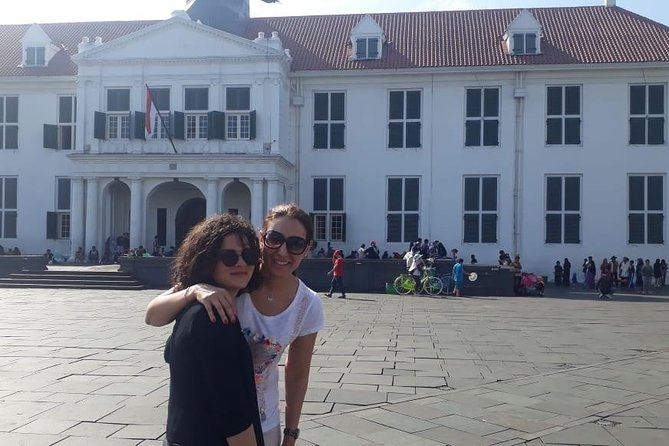 From port Tanjung priok : Jakarta Private Tour With Lunch - Sunda Kelapa, Jakarta’s old working harbor