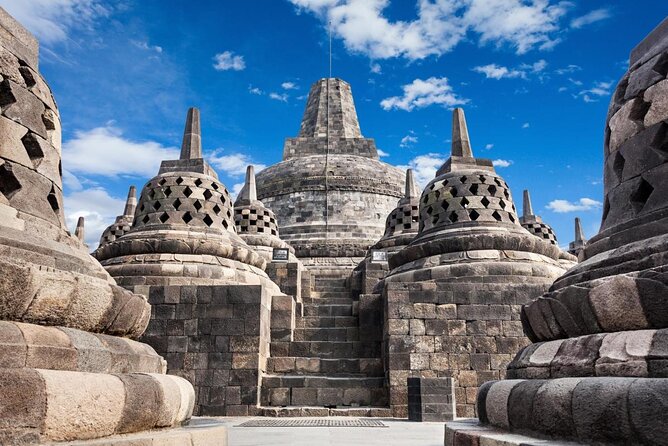 From Semarang port: Borobudur Temple excursion - Cruise Ship Traveler - Key points to know before booking
