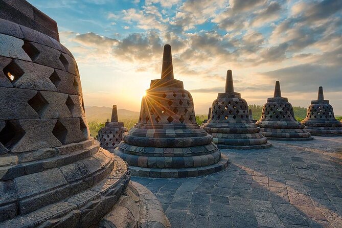 From Semarang port: Borobudur Temple excursion - Cruise Ship Traveler - Why Borobudur makes this a serious shore-excursion choice
