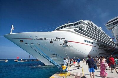 From Semarang port: Borobudur Temple excursion – Cruise Ship Traveler