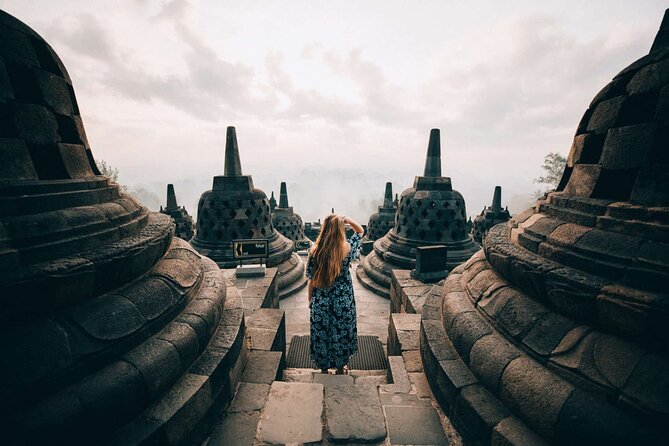 From Semarang port: Borobudur Temple excursion - Cruise Ship Traveler - The guides are the heart of the day