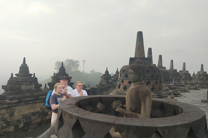 From Semarang port: Borobudur Temple excursion - Cruise Ship Traveler - Who should book this temple excursion?