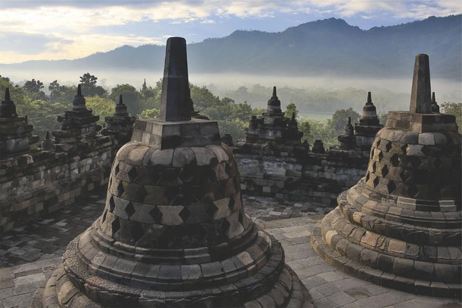 From Semarang Port: Borobudur Temple Private Shore Excursion - Timing, food, and what you need to pay for