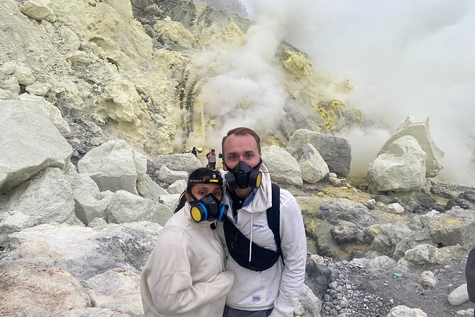 From Surabaya / Malang : Mt Bromo Sunrise - Ijen Blue Fire 2D1N - The overnight transfer to Ijen changes the rhythm