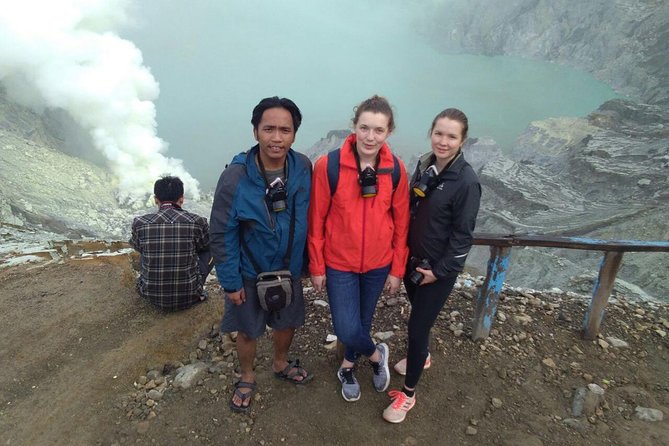 From Surabaya / Malang : Mt Bromo Sunrise - Ijen Blue Fire 3D2N - The comfort tradeoff: privacy versus physical strain