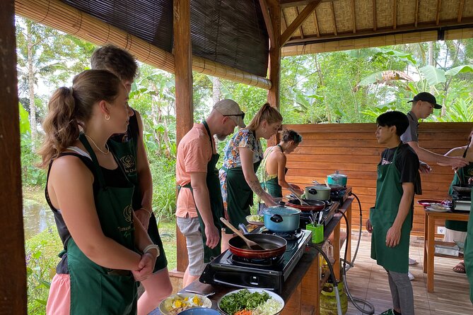 From Ubud: Authentic Bali Farm Cooking School & Organic Farm - Who will enjoy this farm cooking class most