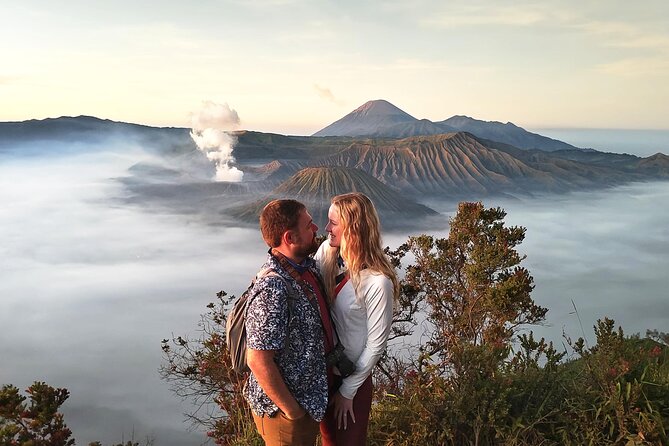 From Yogyakarta: Bromo Sunrise & Ijen Volcano with Bali Drop-off - Why this route works from Yogyakarta