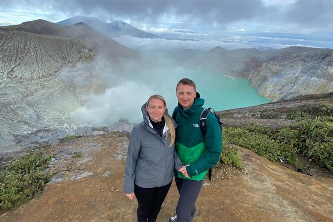 From Yogyakarta: Bromo Sunrise & Ijen Volcano with Bali Drop-off - What the $375 price really covers