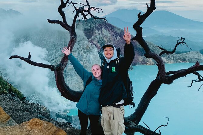 From Yogyakarta: Bromo Sunrise & Ijen Volcano with Bali Drop-off - The real costs: sleep, road time, and effort