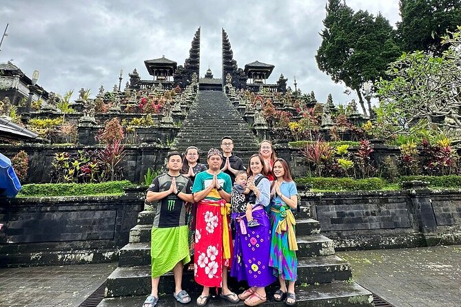 Full Day All Inclusive Besakih Holy Mother Temple Private Tour - Key points to know before booking