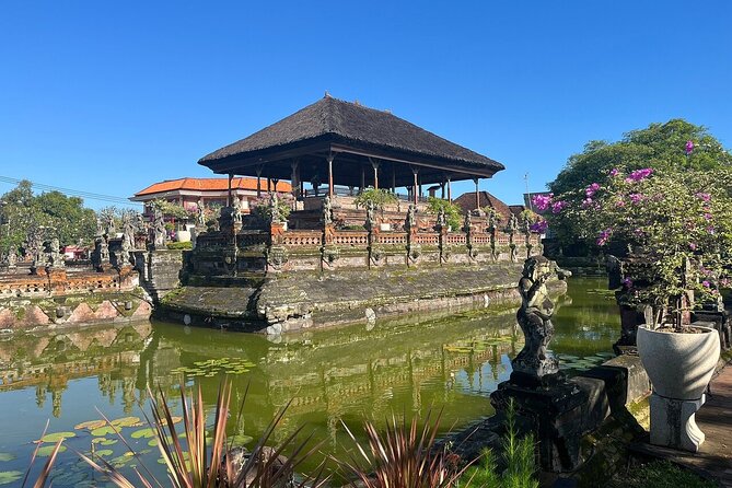Full Day All Inclusive Besakih Holy Mother Temple Private Tour - Why this Besakih day trip is worth considering