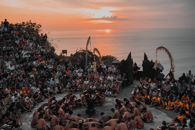 Full Day All Inclusive South Bali Uluwatu Private Tour - Key points at a glance