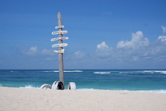 Full Day All Inclusive South Bali Uluwatu Private Tour - Water Blow and the power of the tide