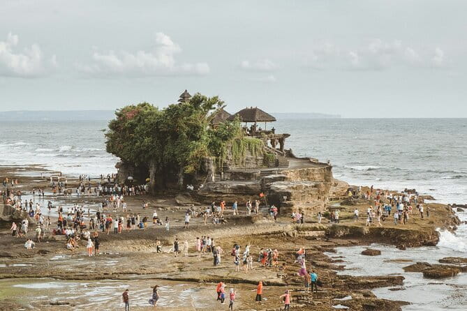 Full Day All Inclusive Tanah Lot and Uluwatu Sunset Tour - A busy Bali day from Seminyak