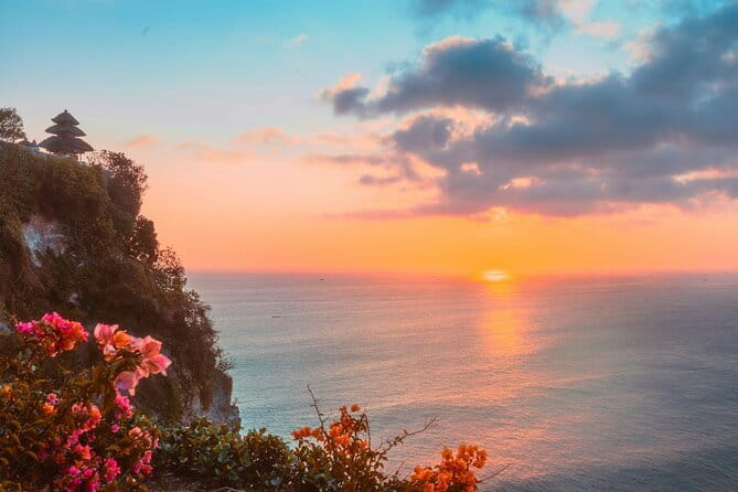 Full Day All Inclusive Tanah Lot and Uluwatu Sunset Tour - What the $125 price really buys