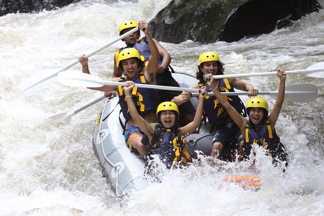 Full-Day Ayung River White Water Rafting and Ubud Tour - Why this Bali day trip works