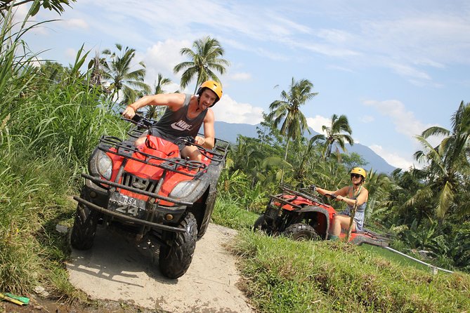 Full-Day Bali Adventure Tour with Quad Bikes and Rafting - Guides, drivers, and the human side of the day