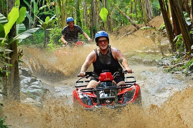 Full-Day Bali Adventure Tour with Quad Bikes and Rafting - Is $59 good value for Bali?